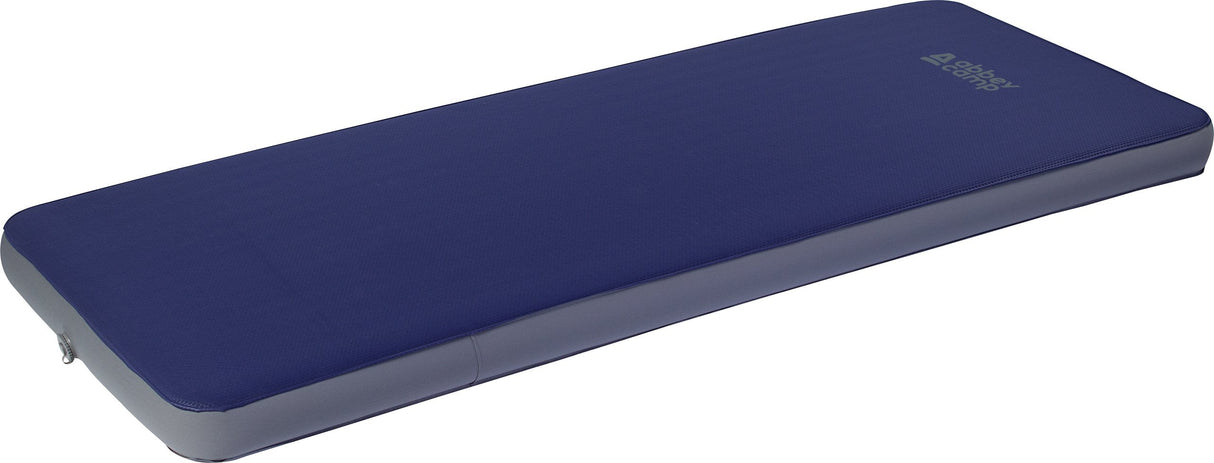 Selvoppblåsbar madrass Premium Comfort 1 person St. Tropez 076