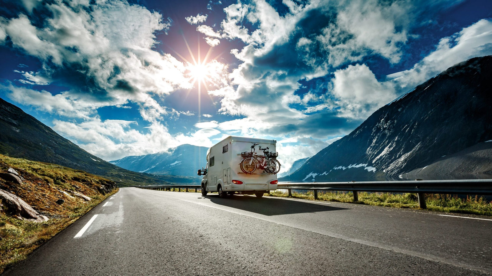 Utstyret du trenger på bobil- og campingferie