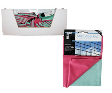 MICROFIBER KLUT 2PK VINDU