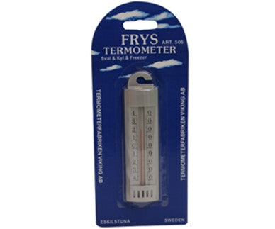 TERMOMETER TIL FRYSER