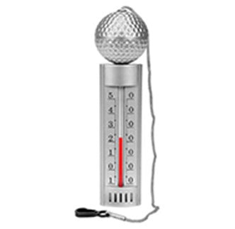 TERMOMETER UTE BAD 19 CM