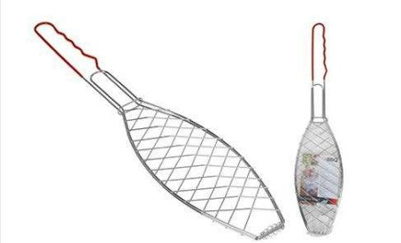 GRILLRIST TIL FISK 58 CM