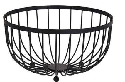 FRUKTBOLLE 25 X 13  METALL