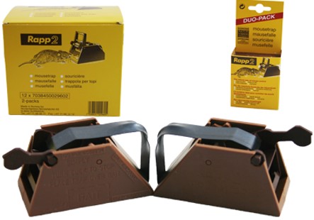 MUSEFELLE RAPP 2    2 PK