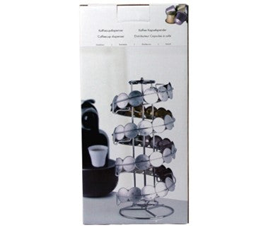 KAPSELSTATIV SPIRAL 40 KAPSLER