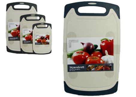 SKJÆREBRETT 40X24X0,9 CM