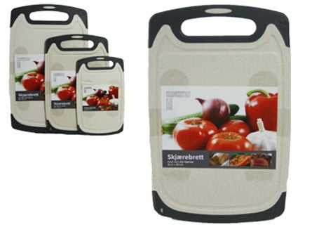 SKJÆREBRETT 31,5 X 20 X 0,9 CM