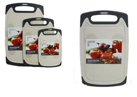 SKJÆREBRETT 25 X 15 X 0,9 CM