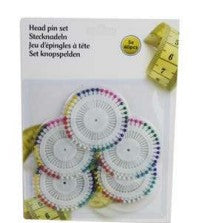 KNAPPENÅLER 5X40 STK