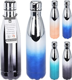 TERMOFLASKE 5 DL FLERFARGET