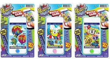 VANNSPILL 4,5 X 7 CM