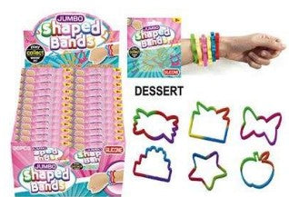 ARMBÅND FIGUR ASS SILIKON