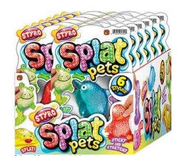 JARU SPLAT PETS