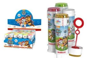 SÅPEBOBLER 60 ML PAW PATROL