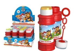 SÅPEBOBLE 175 ML PAW PATROL