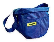 DISCGOLF BAG BLÅ