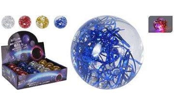 SPRETTBALL 6,5 CM MED LYS