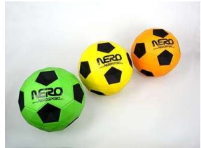 BALL MED SUPER SPRETT 12 CM