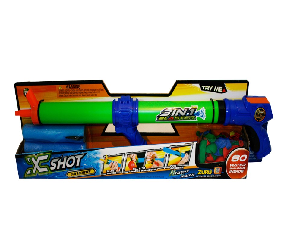 VANNPISTOL 3I1 M 80 BALLONGER