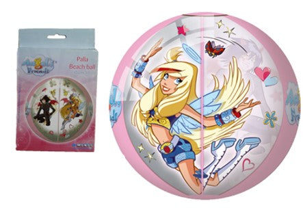 BADEBALL ANGEL MED VENNER