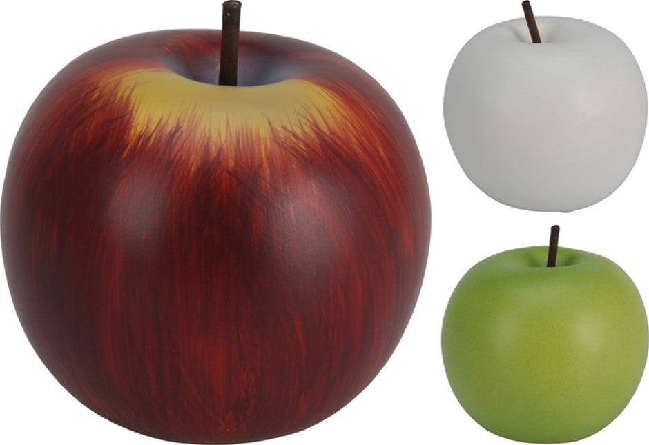 EPLE DEKOR 11 CM 3 ASS