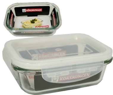 GLASSFORM MED LOKK 250 ML