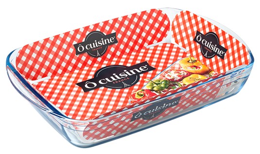 ILDFASTFORM 3,6 L 39 X 24 CM