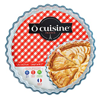 ILDFAST PAIFORM GLASS Ø 27 CM