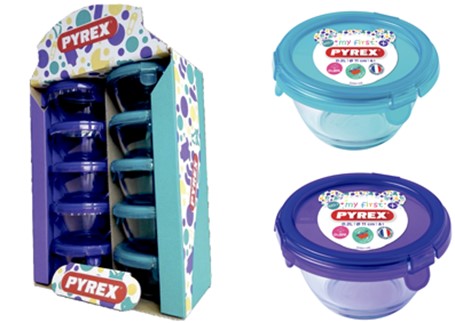 PYREX BABY ILDFASTBOLLE