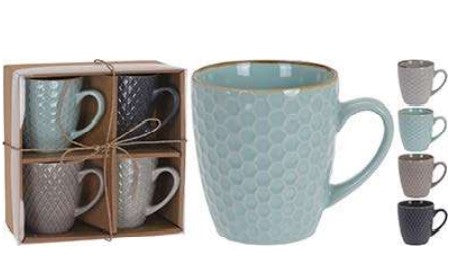 KRUS 4 PK  4 ASS   2,5 DL