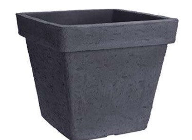 BLOMSTERPOTTE FIRKANTA 40 X 40 CM