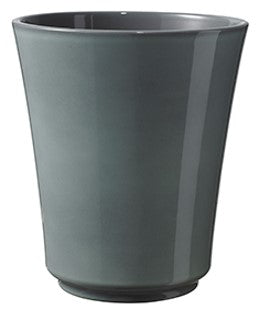 ORKIDEPOTTE Ø13 CM JADE GRØNN