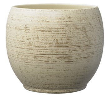 BLOMSTERPOTTE Ø 15 ALBERTA CREME