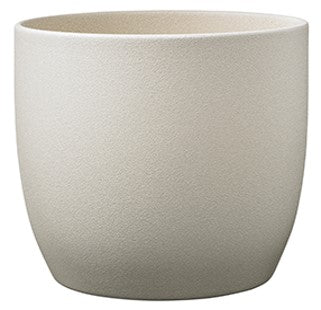 BLOMSTERPOTTE Ø 14 CM SAHARA BEIGE