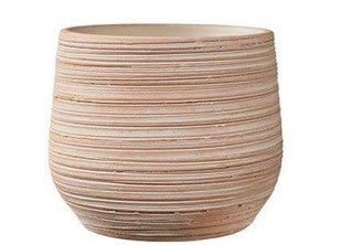 BLOMSTERPOTTE Ø 14 CM TERRA