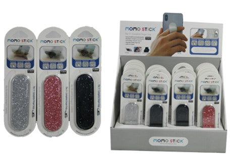 MOBILTELEFON HOLDER GLITTER