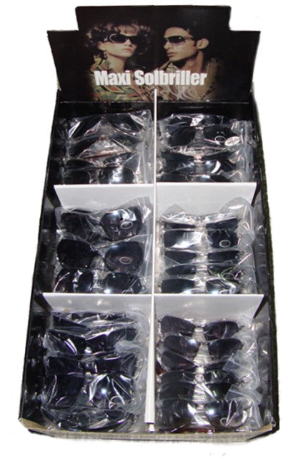 SOLBRILLE DAME & HERRE ASS