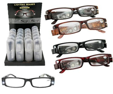 LESEBRILLER M LYS  24 I DISP