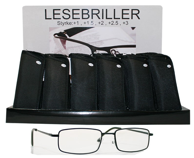 LESEBRILLER I DISPLAY 30/DISP