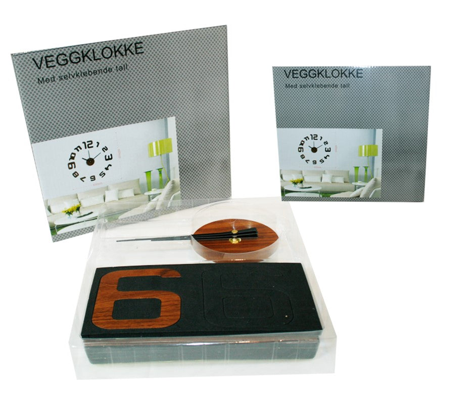 KLOKKE TALL 60 CM