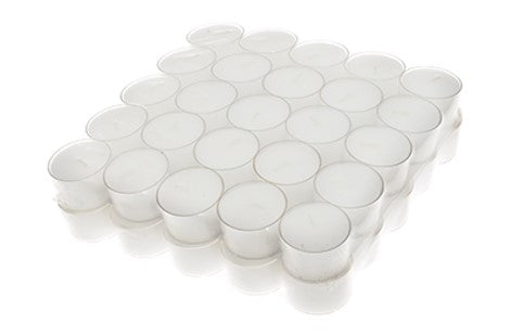 TELYS 50 PK I KLAR KOPP  8 T