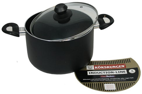 KJELE 5 L. M/ GLASSLOKK, INDU.