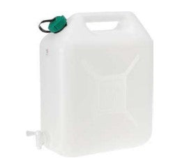 VANNDUNK MED KRAN 20 LTR