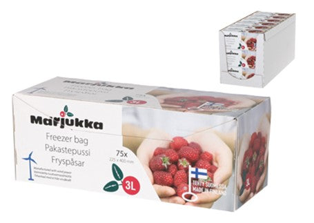 FRYSEPOSE 3 L  75 PK