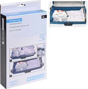 VAKUUMPOSE 2 PK 2 STR