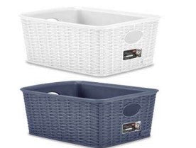 KURV PLAST 25 X 19,5 X 10 CM