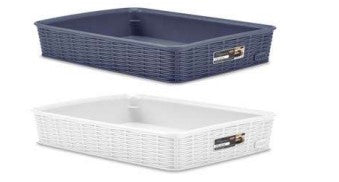 KURV PLAST 26 X 35,5 X 6 CM