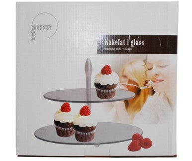 KAKEFAT 2 ETG I GLASS