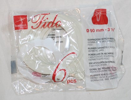 STRIKK TIL GLASSKRUKKE Ø90 MM