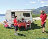 Markise Caravanstore 190 royal grey